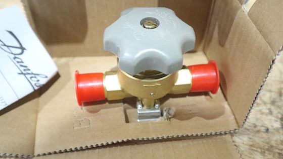 Danfoss Afspærringsmembranventil BML10  009G0127 #1