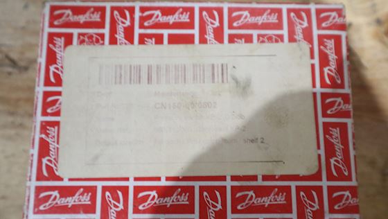 Danfoss Low Pressure Control Switch 060-112066 #3