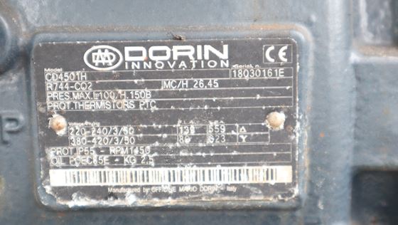 Cadio  RSW CO2 150 #16