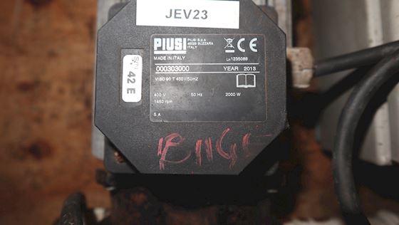 Piusi Viscomat 90T #3