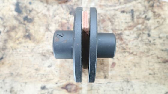 Aksel Kobling 2161 3322 000 & 0822 3325 000 #2