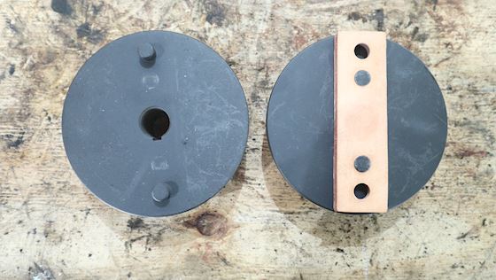 Aksel Kobling 2161 3322 000 & 0822 3325 000 #5