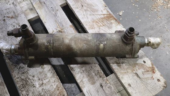 Bowman Oil Cooler #1