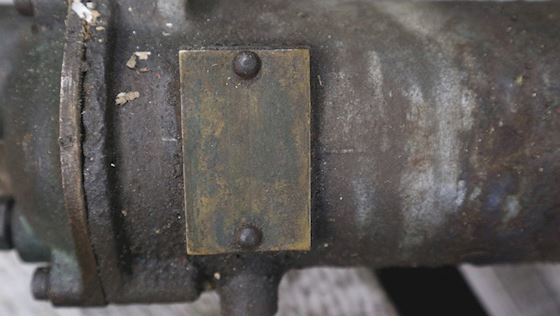 Bowman Oil Cooler #2