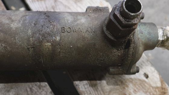 Bowman Oil Cooler #3