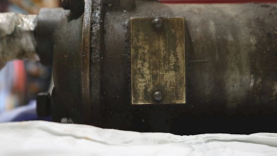 Bowman Oil Cooler #4