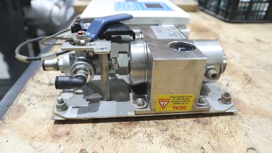 Deckma GmbH Bilge Alarm Monitor OMD-2005 Measuing Cell #4