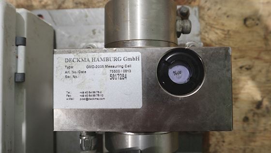 Deckma GmbH Bilge Alarm Monitor OMD-2005 Measuing Cell #6