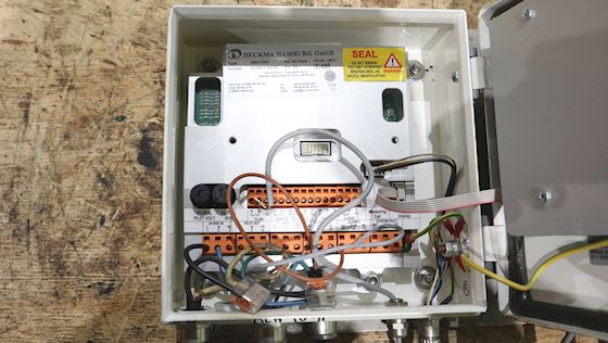 Deckma GmbH Bilge Alarm Monitor OMD-2005 Measuing Cell #6