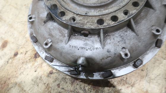 Flender Fludex H356 #2