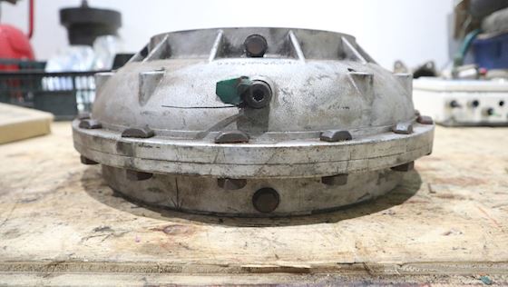 Flender Fludex H356 #10