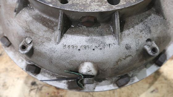 Flender Fludex H356 #11