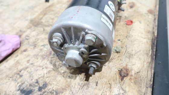 Rareelectrical New starter Motor S115A24-11M #2
