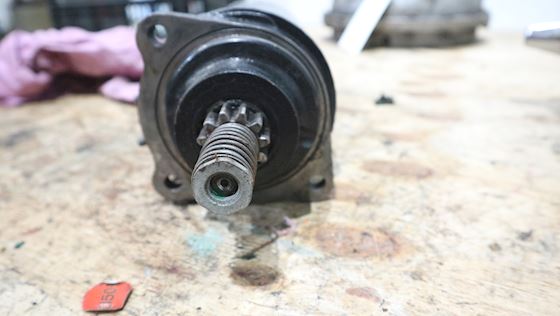 Rareelectrical New starter Motor S115A24-11M #5