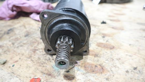 Rareelectrical New starter Motor S115A24-11M #4