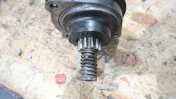 Rareelectrical New starter Motor S115A24-11M #3