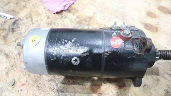 Rareelectrical New starter Motor S115A24-11M #6