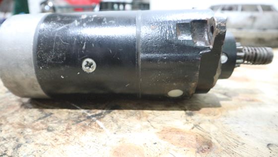 Rareelectrical New starter Motor S115A24-11M #7