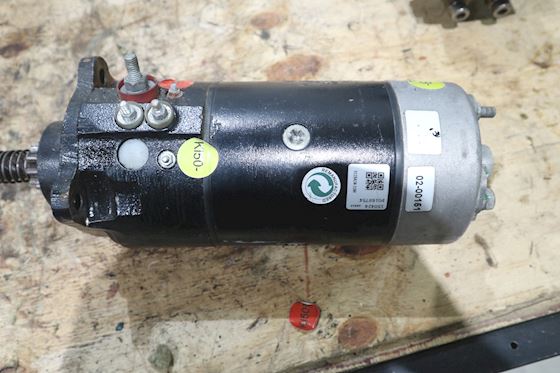 Rareelectrical New starter Motor S115A24-11M #1