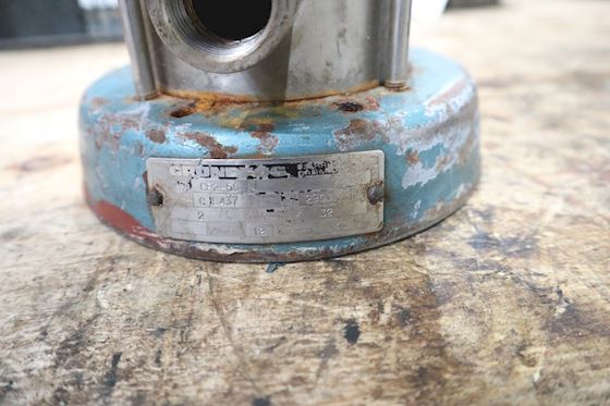 Grundfos CP2-50 N Model C8437 #2