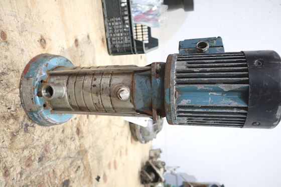 Grundfos CP2-50 N Model C8437 #4