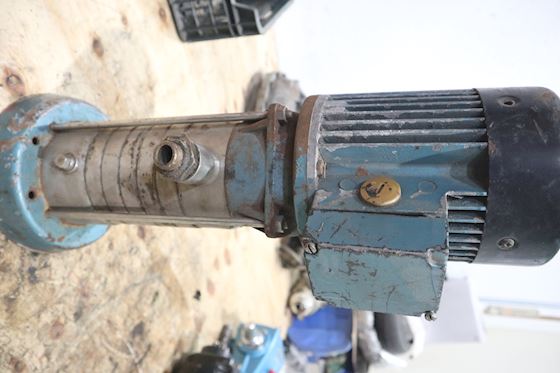 Grundfos CP2-50 N Model C8437 #5