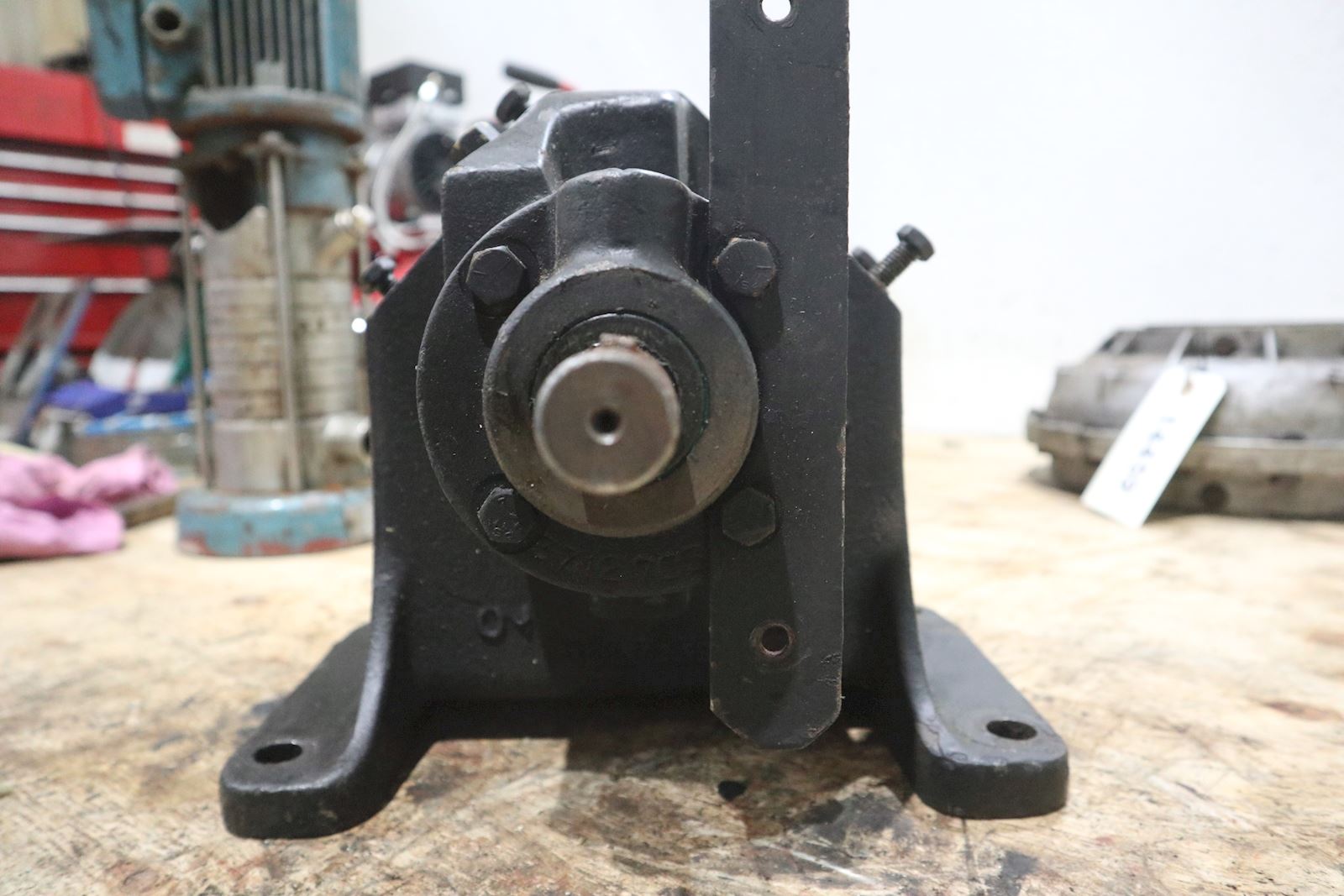 > Ingersoll Rand Compressor House Model 231 - Smedegaarden A/S