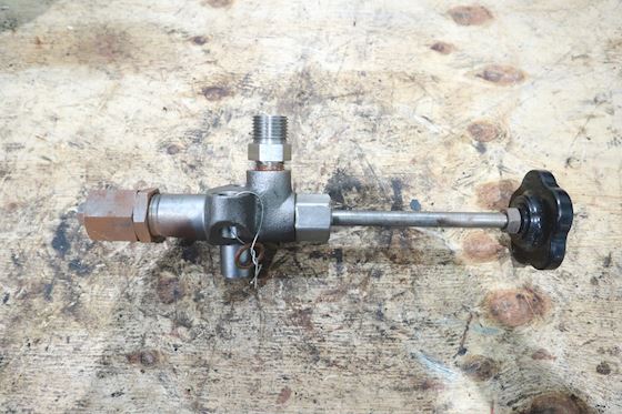 Wichmann Indicator cock #1