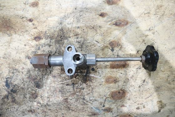 Wichmann Indicator cock #2