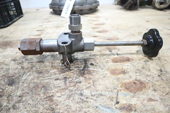 Wichmann Indicator cock #4