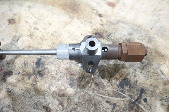 Wichmann Indicator cock #6