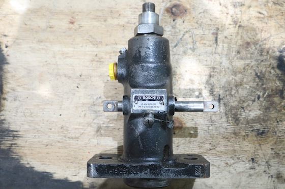 Bosch Fuel Injection Pump PF1C170 BS1640 #10