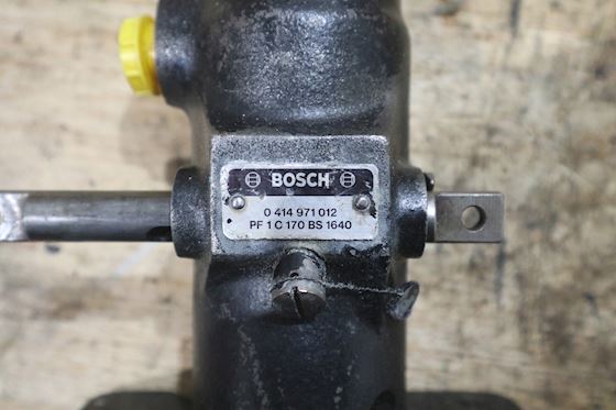 Bosch Fuel Injection Pump PF1C170 BS1640 #10