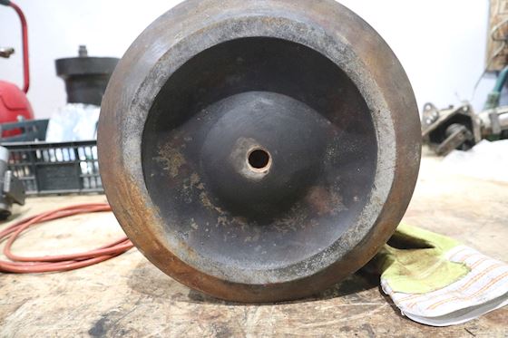 Wichmann Piston Crown ACA #1