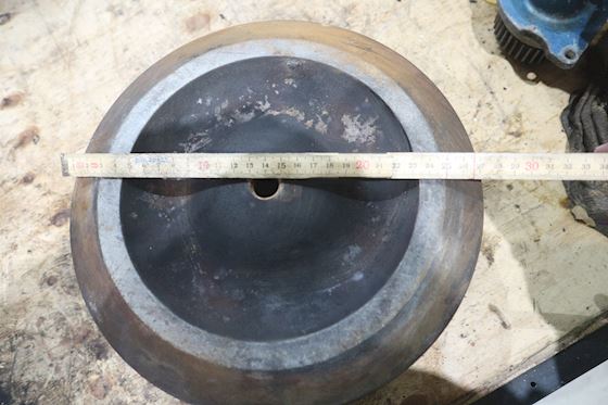 Wichmann Piston Crown ACA #3