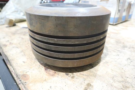 Wichmann Piston Crown ACA #2