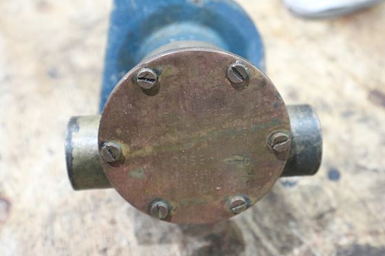 ITT Jabsco Water Pumpe #2