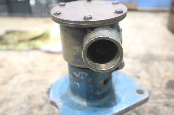 ITT Jabsco Water Pumpe #1