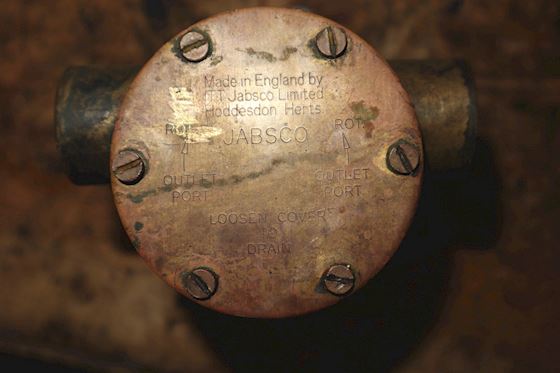 ITT Jabsco Water Pumpe #3