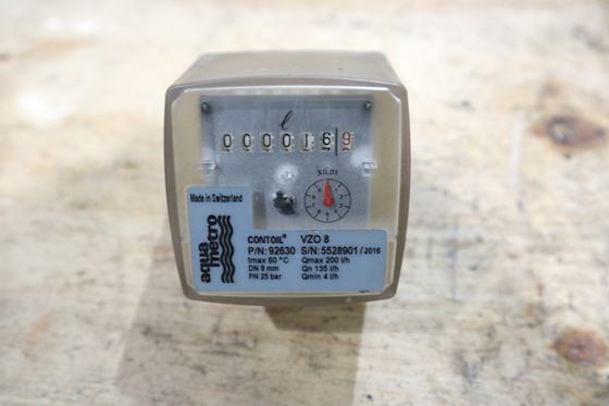 Aqua Metro VZO 8 Oil Meter #1