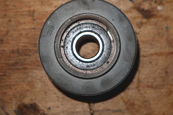 Cummins Idler Pulley 4991240 #3