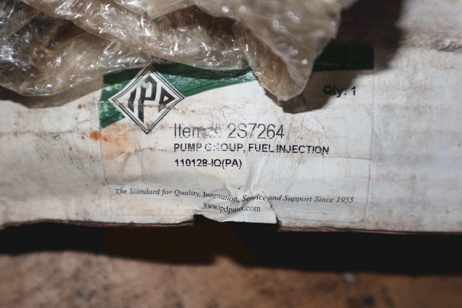 > IPD Fuel Injection 2S7264 - Smedegaarden A/S