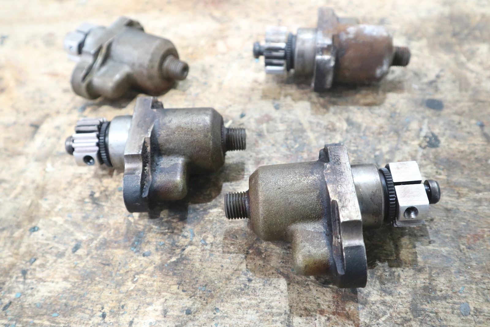 > IPD Fuel Injection 2S7264 - Smedegaarden A/S
