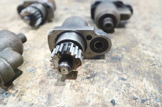 IPD Fuel Injection 2S7264 #4