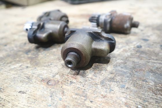 IPD Fuel Injection 2S7264 #3