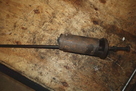 Misc. Engine and Hydraulic Jacks #11