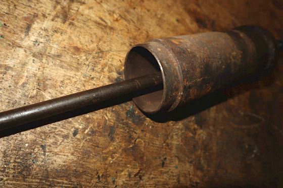 Misc. Engine and Hydraulic Jacks #12