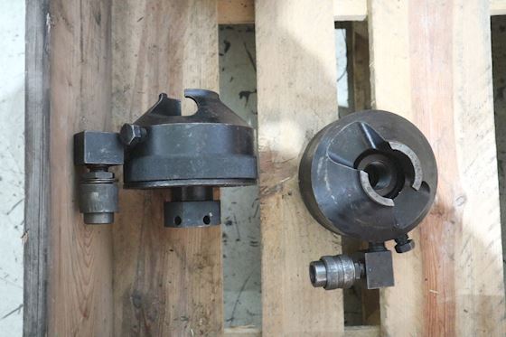 Misc. Engine and Hydraulic Jacks #20