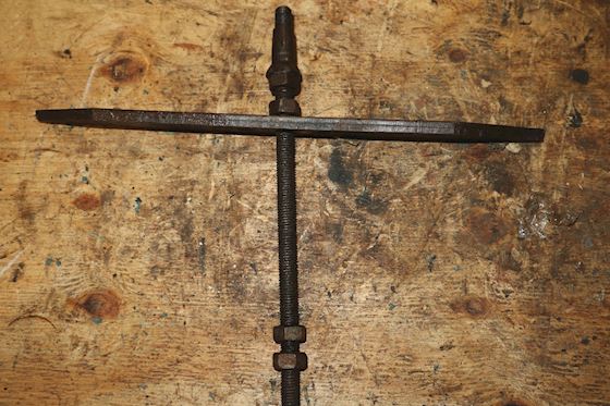 Misc. Engine and Hydraulic Jacks #35