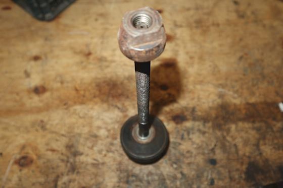 Misc. Engine and Hydraulic Jacks #36